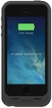 Дополнительная батарея для iPhone 5 / 5S Mophie Juice Pack Plus 2100 mAh, цвет Black (JPP-IP5-blk)