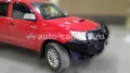 Передний силовой бампер DDengineer для Toyota Hilux без кенгурина с оптикой для TOYOTA