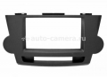 Переходная рамка для Toyota Hightlander / Kluger 2008- 2 Din RP-TYHL2Xb