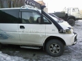 Шноркель для Mitsubishi Delica p8W для MITSUBISHI