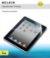 Защитная пленка для iPad 3 и iPad 4 Belkin Screen Guard (F8N798cw)