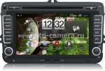 Штатное головное устройство DayStar DS-7080HD для Skoda Android