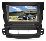 Штатное головное устройство Daystar DS-7091HD MITSUBISHI OUTLANDER -2012