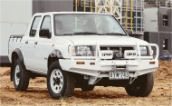 Передний силовой бампер ARB для Nissan NP300