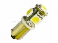 Светодиодная лампа BA9S-4SMD-5050 Colt White