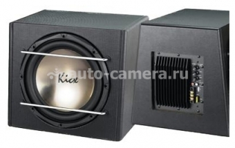 Сабвуфер Kicx ICQ 301BPA