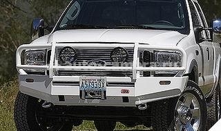 Передний силовой бампер ARB на Ford F250