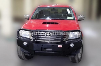 Передний силовой бампер DDengineer для Toyota Hilux с кенгурином для TOYOTA