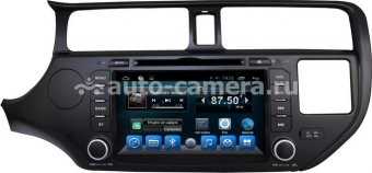 Штатное головное устройство DayStar DS-7101HD для KIA RIO 2014+ на Android 4.2.2