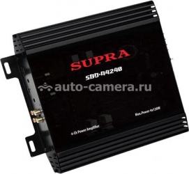 Усилитель SUPRA SBD-A4240