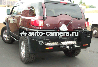 Задний силовой бампер Kaymar для Toyota FJ Cruiser для TOYOTA